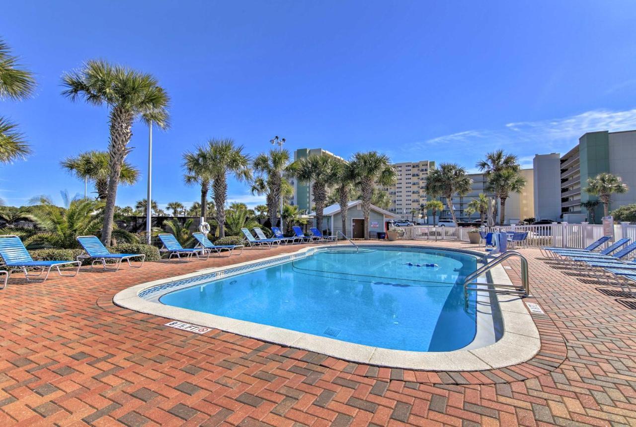 Panama City Beachfront Condo, Near Pier Park! Экстерьер фото