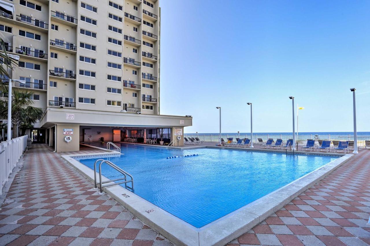 Panama City Beachfront Condo, Near Pier Park! Экстерьер фото
