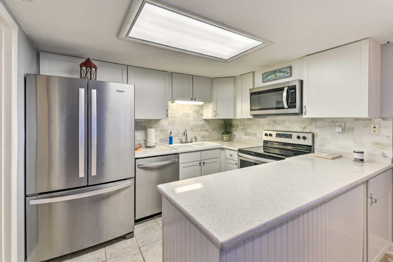 Panama City Beachfront Condo, Near Pier Park! Экстерьер фото