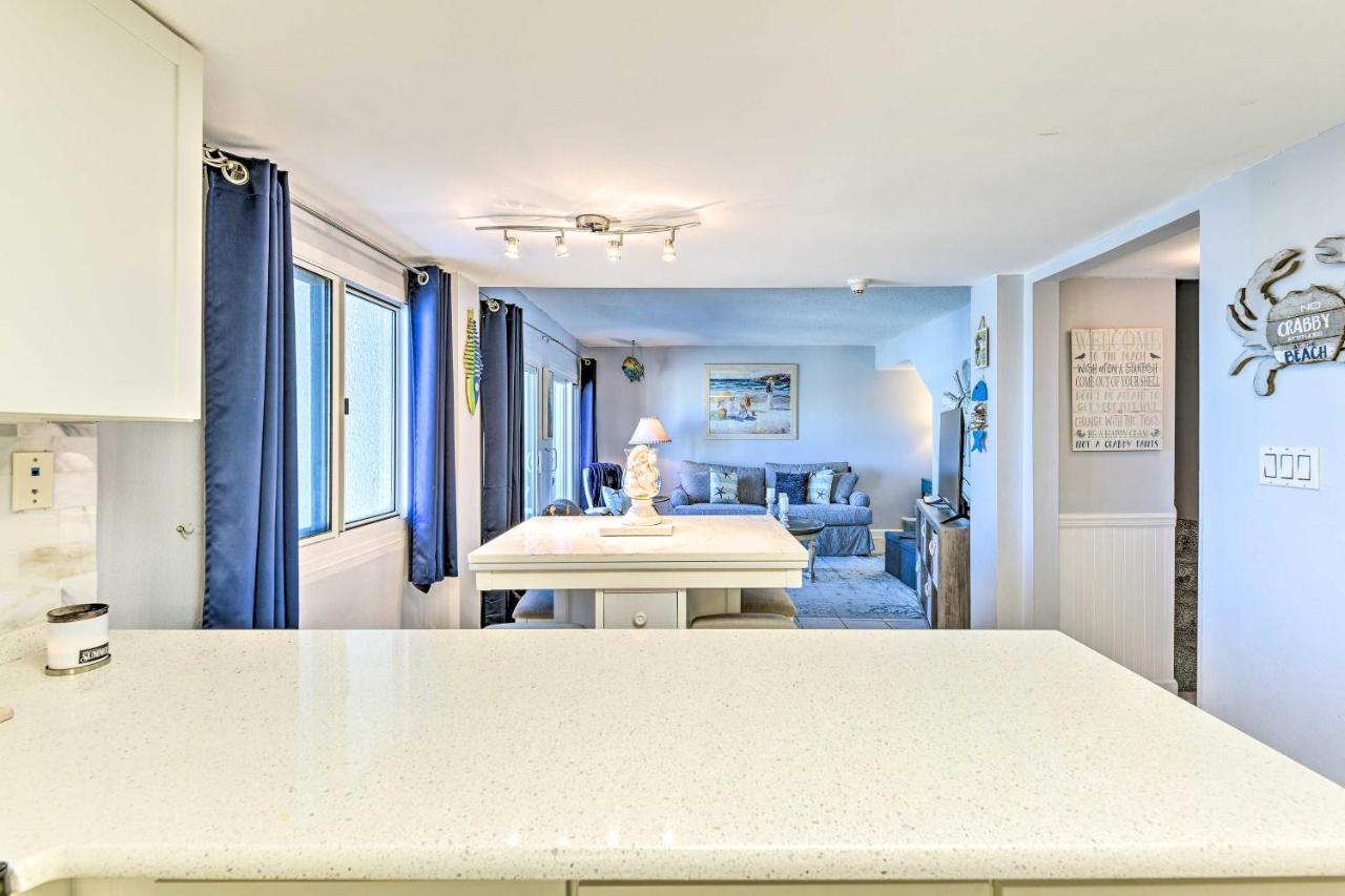 Panama City Beachfront Condo, Near Pier Park! Экстерьер фото
