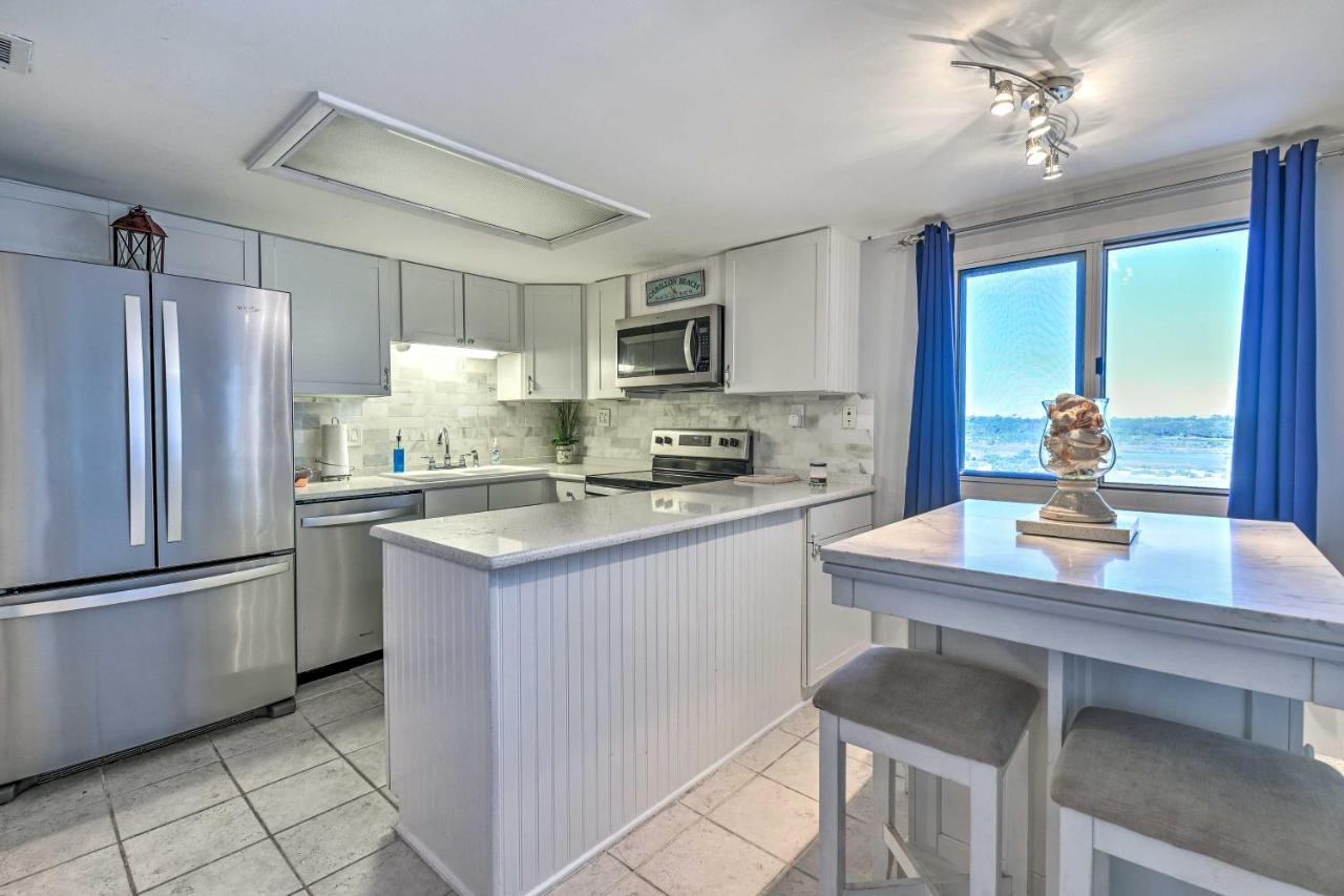 Panama City Beachfront Condo, Near Pier Park! Экстерьер фото