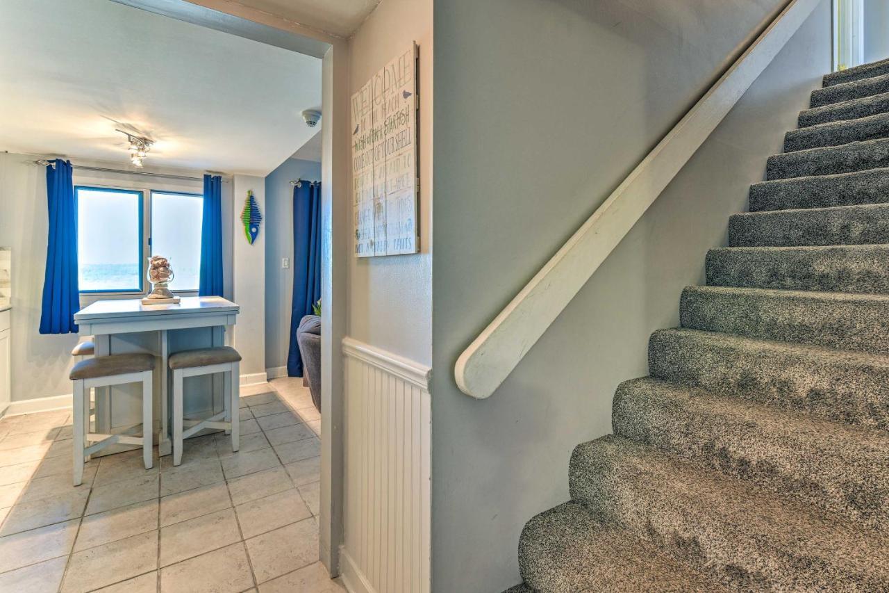 Panama City Beachfront Condo, Near Pier Park! Экстерьер фото