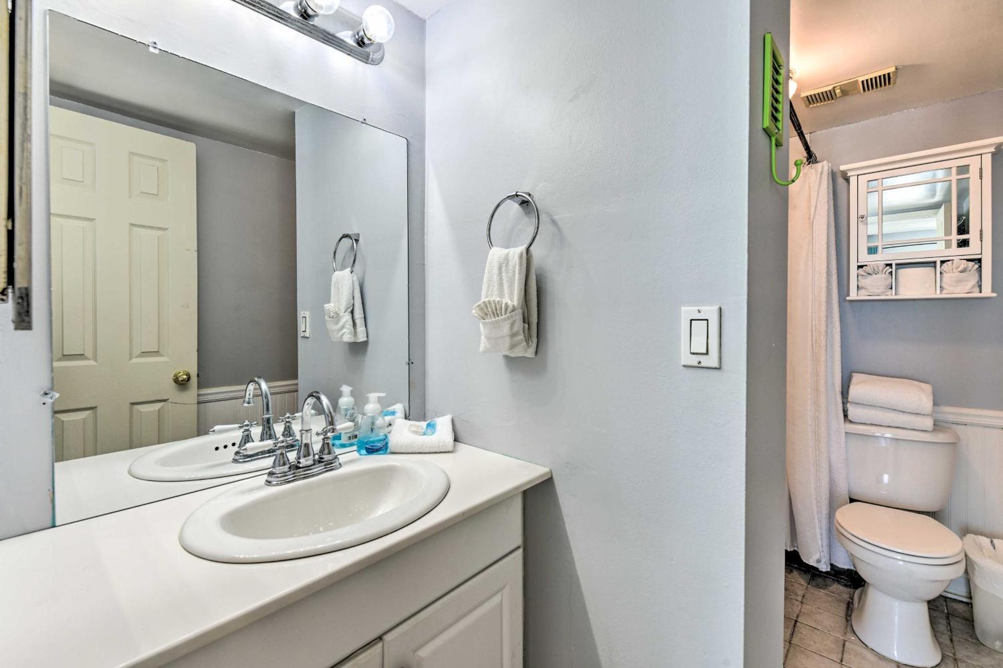 Panama City Beachfront Condo, Near Pier Park! Экстерьер фото