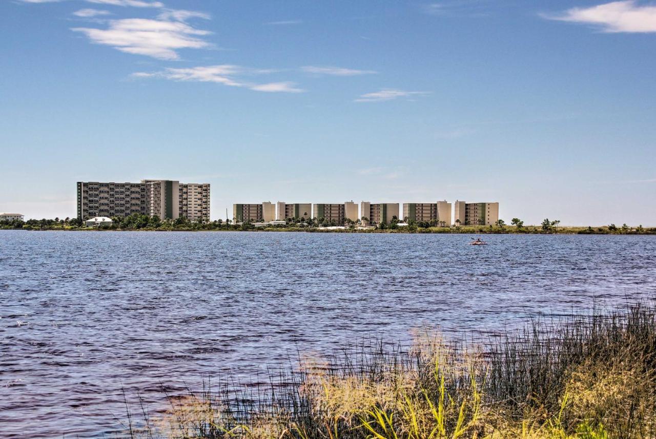 Panama City Beachfront Condo, Near Pier Park! Экстерьер фото